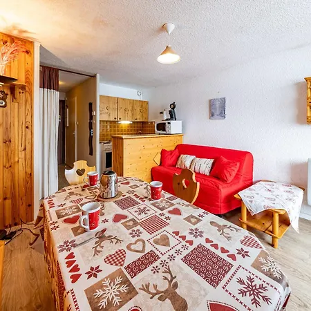 Apartment Confortable 4 Pers. Avec Balcon A - Fr-1-807-39