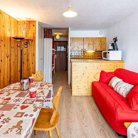 Confortable 4 Pers. Avec Balcon A - Fr-1-807-39 *