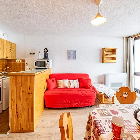 Confortable 4 Pers. Avec Balcon A - Fr-1-807-39 Apartment *