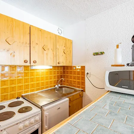 Confortable 4 Pers. Avec Balcon A - Fr-1-807-39 * Saint-Francois-Longchamp