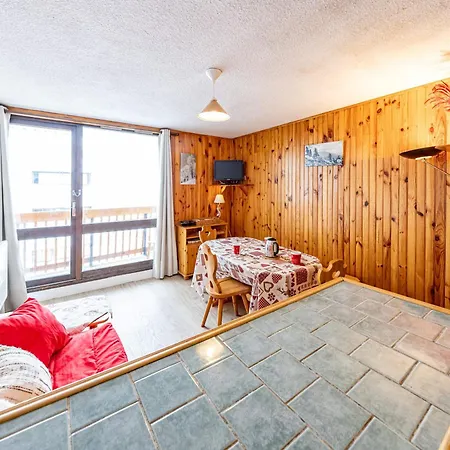 Lejlighed Moderne 25m² Pour 4 Pers, Au Pied Des Pistes - Fr-1-807-39