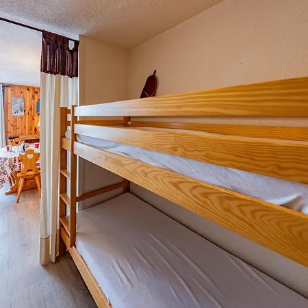 Moderne 25m² Pour 4 Pers, Au Pied Des Pistes * Saint-François-Longchamp