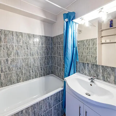 Moderne 25m² Pour 4 Pers, Au Pied Des Pistes - Fr-1-807-39