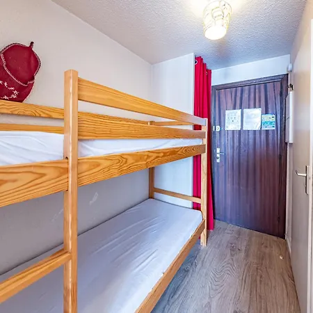 Moderne 25m² Pour 4 Pers, Au Pied Des Pistes - Fr-1-807-39